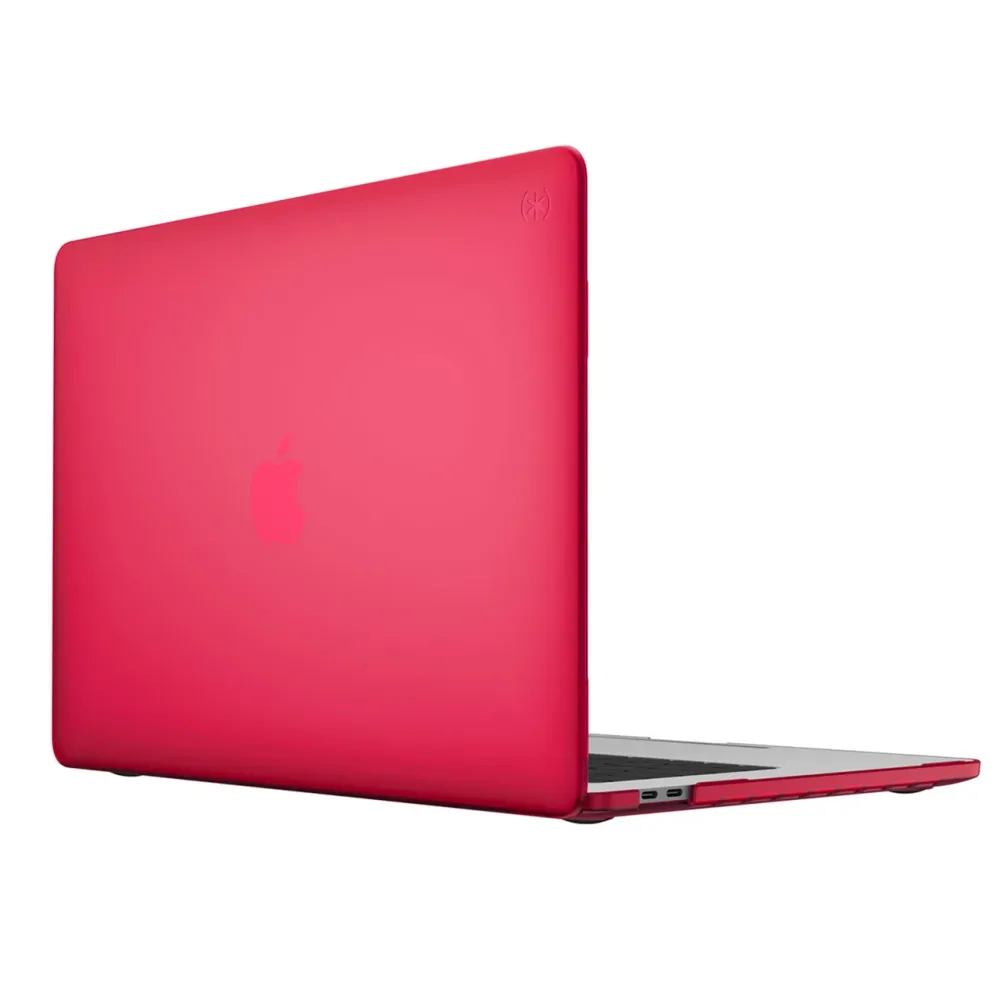 Чохол-накладка Speck Smartshell для MacBook Pro 13" (2016-2019) with Touch Bar - Rose Pink Уцінка Дніпро - фото 2