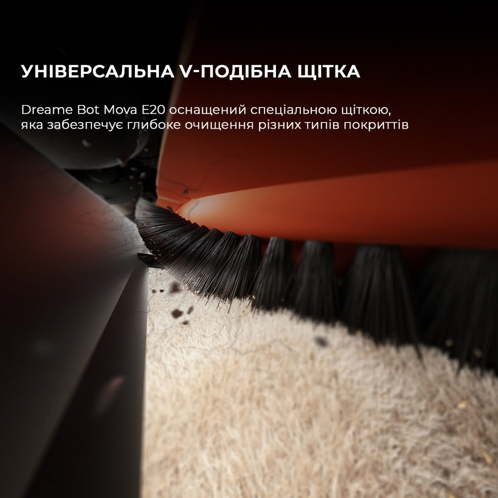 Робот-пилосос Bot Mova E20 (RLE22GA) ( white ) Харків - фото 13