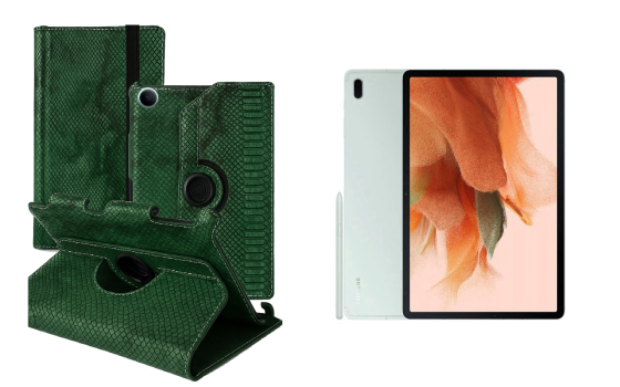 Чохол Spinner360 для планшета Samsung Galaxy Tab S5e (2019), колір Reptyliya Київ