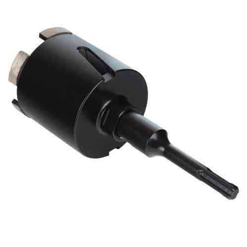 Alloid Pro. Коронка алмазна по бетону SDS-plus 72мм Одеса