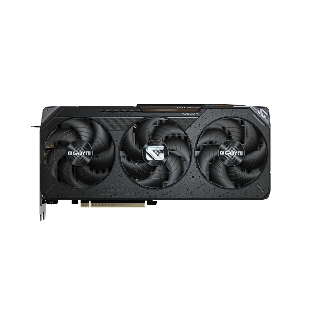 Відеокарта AMD Radeon RX 9070 XT 16 GB GDDR6 Gaming Gigabyte (GV-R9070XTGAMING-16GD) ( Black ) Харьков - изображение 4