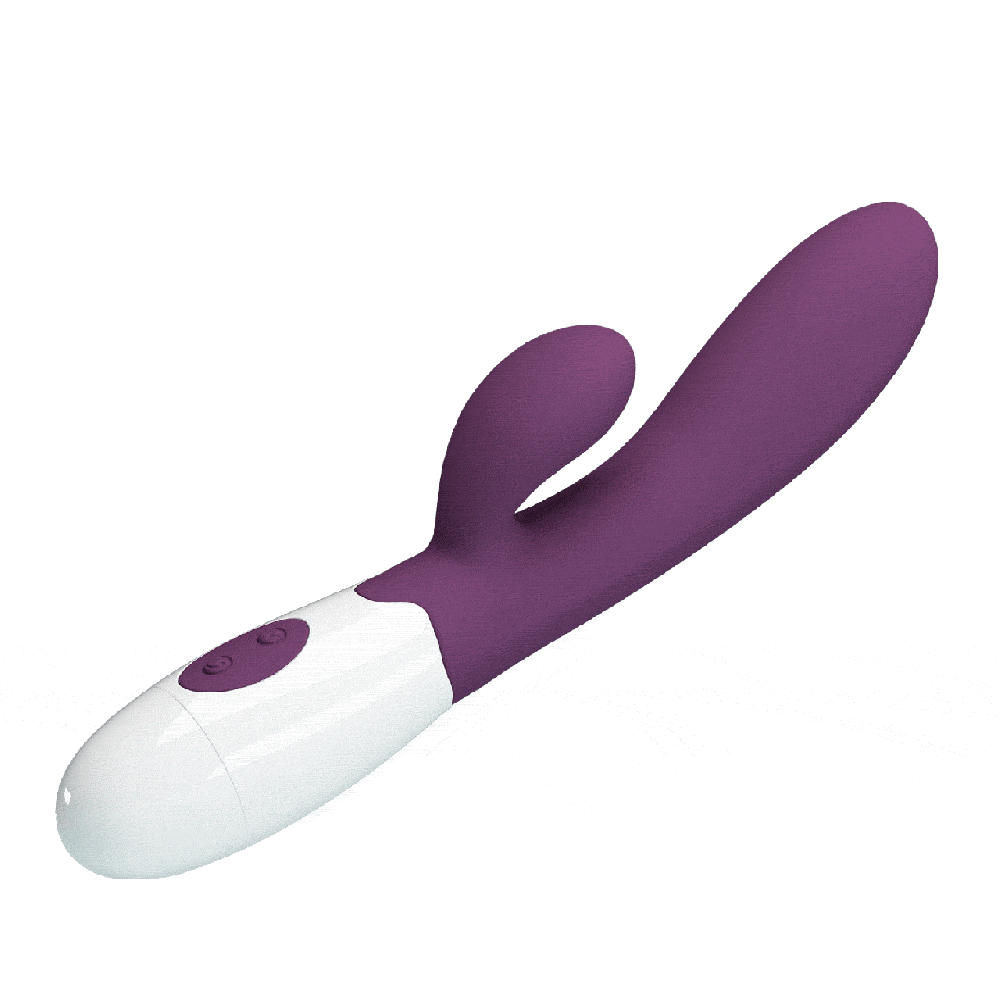 Вибратор PRETTY LOVE Alvis purple, 30 function Sex Aura Киев - изображение 7