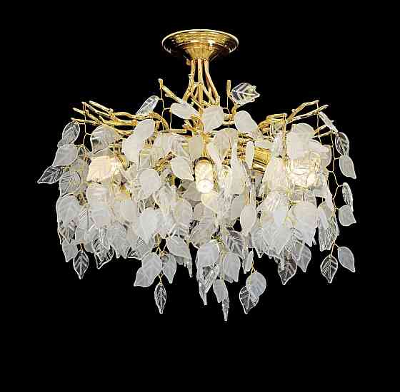 VALESO Люстра стельова VALESO 33026/460 золотий на 6 ламп E14 Коломыя