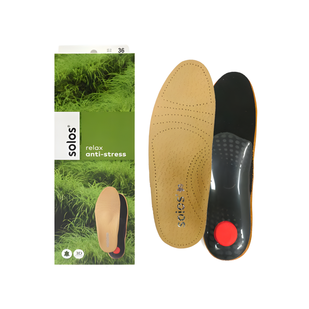 Ортопедичні устілки Pedag Solos Anti Stress 385 Дніпро - фото 1