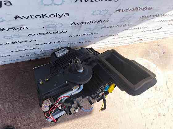 Корпус пічки в зборі Nissan Note E11 1.5 dci 2005-2012 (27210BH09) Ковель