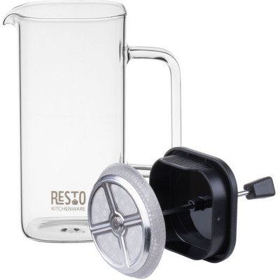 Френч-пресс Resto Atria квадратний 800 мл (90504) Винница - изображение 9
