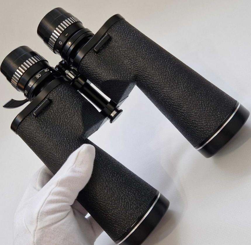 Бинокль Uniscope 20×50*60 /Japan /Эксклюзив Киев - изображение 4