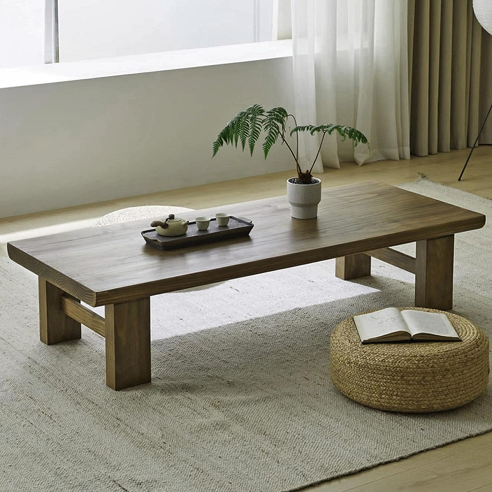 Столик для медитації "Деорія 140х60х38" сепія Миколаїв - фото 1