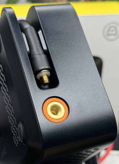 4 в 1 бустер+компресор+павербанк+ліхтар Baseus jump starter пусковий Киев - изображение 5