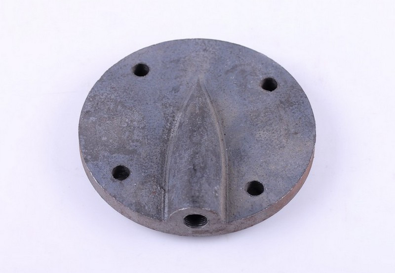 Крышка опоры поворотного кулака нижняя Фотон 240/244 Мукачево - изображение 1