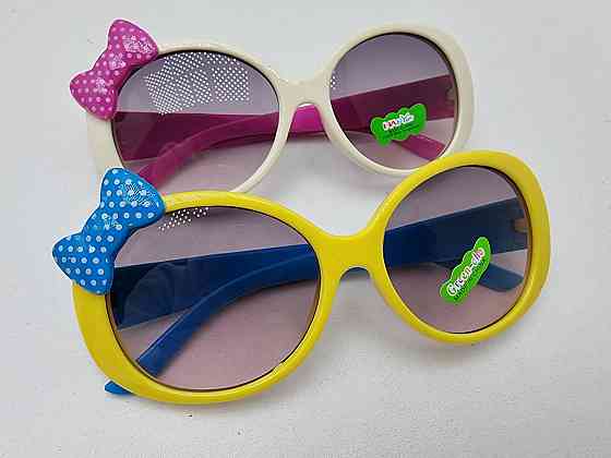 Дитячі сонцезахисні окуляри з поляризацією UV400 Xinmade 1616 Луцьк