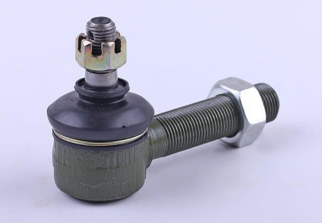 Наконечник поворотний, права різь М18 (конус 15 — 17 мм) — МТ Мукачево - фото 2