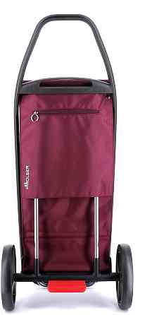 Сумка-тележка Rolser Com MF 8 Black Tube Burdeos (COH012-1060) Киев