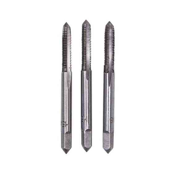 Мітчик M5x0,8 (3шт), у пластиковому футлярі JBC-TAP5x0,8 Одеса