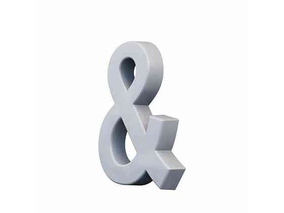 Орнамент символ полиуретановый Art Decor 