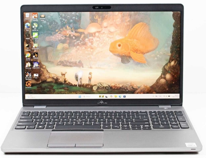 Dell Latitude 5510 Core i5-10310U/ RAM 16 Gb/ SSD 512 Gb/ 15,6" FHD. Харків - фото 7