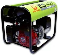 Генератор Pramac Es4000 Avr PE292SHI00A Киев