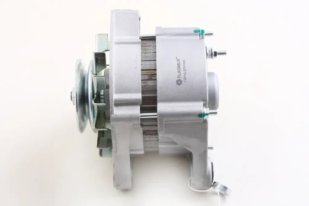 Генератор 2101  55А Flagmus Винница - изображение 2