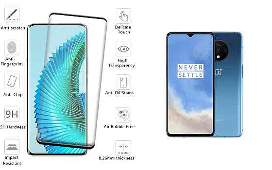 Захисне скло HyperGlass Pro для OnePlus 7T – максимальна чутливість та захист Київ