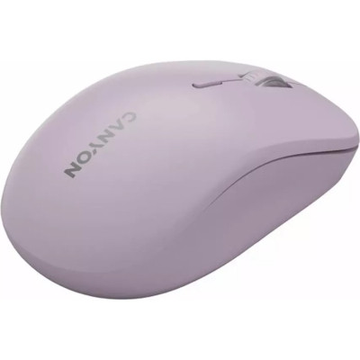 Мышка Canyon MW-12 Wireless/Bluetooth Pink (CNS-CMSW12P) Винница - изображение 5