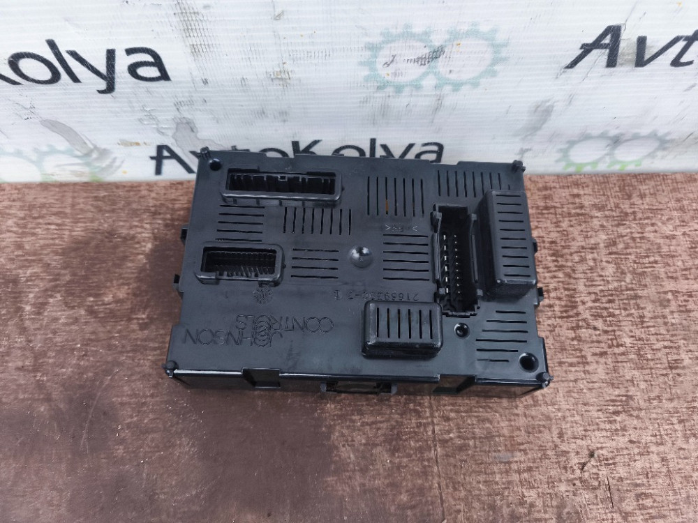 Блок комфорту Nissan Note E11 1.5 dci 2005-2012 (284B2JX52E) Ковель - фото 2
