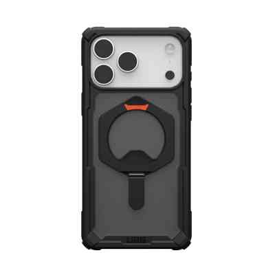 Чохол до мобільного телефона UAG iPhone 17 Pro Max Plasma XTE MagSafe Black/Pop Orange (114528114097) Вінниця