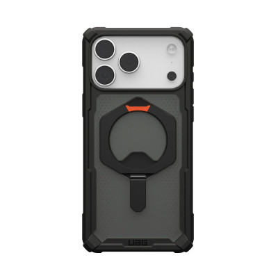 Чохол до мобільного телефона UAG iPhone 17 Pro Max Plasma XTE MagSafe Black/Pop Orange (114528114097) Вінниця - фото 1
