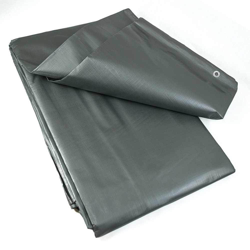 Тент 200 г/м2 Shadow 5 х 8 м тарпаулиновый (Четкий размер) от дождя Днепр - изображение 5