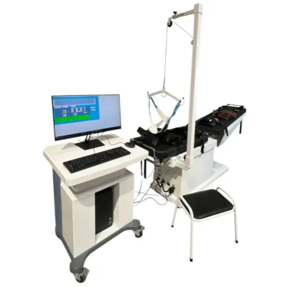 Тракційний стіл SpinalPro 3D Дніпро