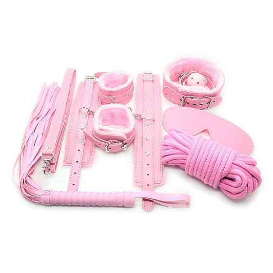 БДСМ набір - Hidden Desire Chest BDSM Kit 2.0 Sex Aura Київ