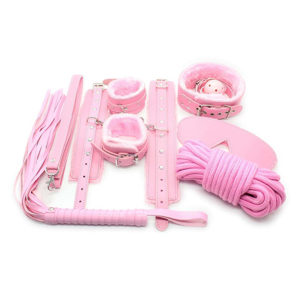 БДСМ набір - Hidden Desire Chest BDSM Kit 2.0 Sex Aura Київ - фото 2