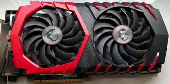 Видеокарта: MSI GTX1080TI 11Gb. GAMING X Киев