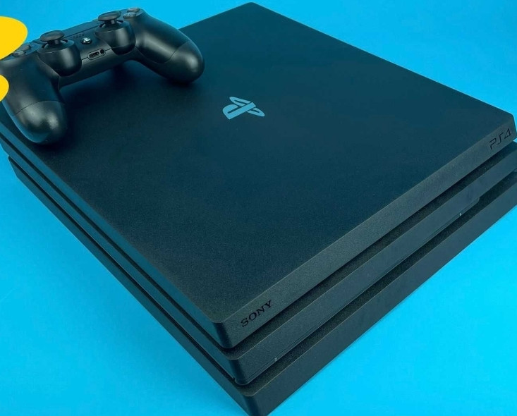 Playstation 4 Pro CUH-72** 1Tb, Харків - фото 1