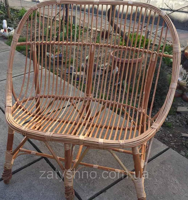 Диван плетеный для малогабаритной комнаты Киев - изображение 3