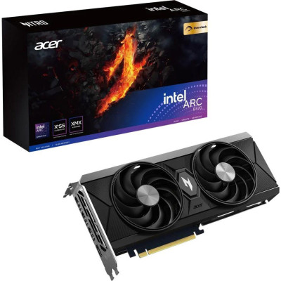 Відеокарта Nitro Intel Arc B570 OC 10GB Acer (DP.Z4CWW.P01) Вінниця - фото 7