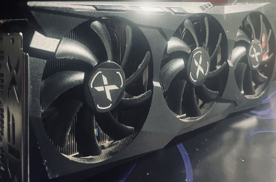Відеокарта XFX RX 6700 XT 12 GB Київ - фото 2