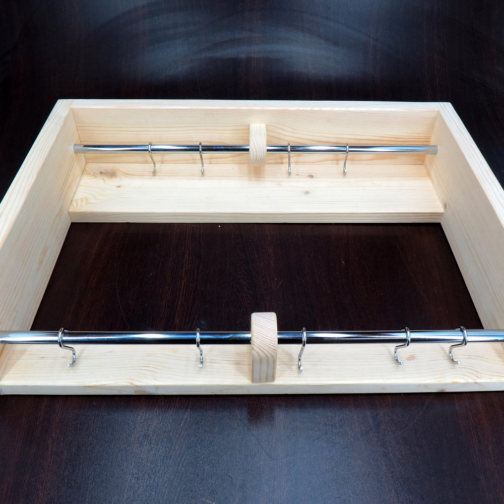 Органайзер для сковорідок "Садуко" бланже Миколаїв - фото 8