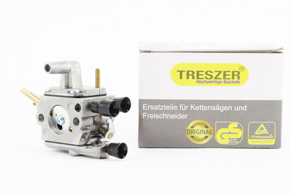 Карбюратор  FS-400/450/480 Киев - изображение 1