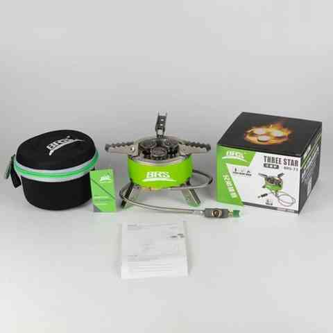 Газовая горелка BRS-73 MD-22 Львов