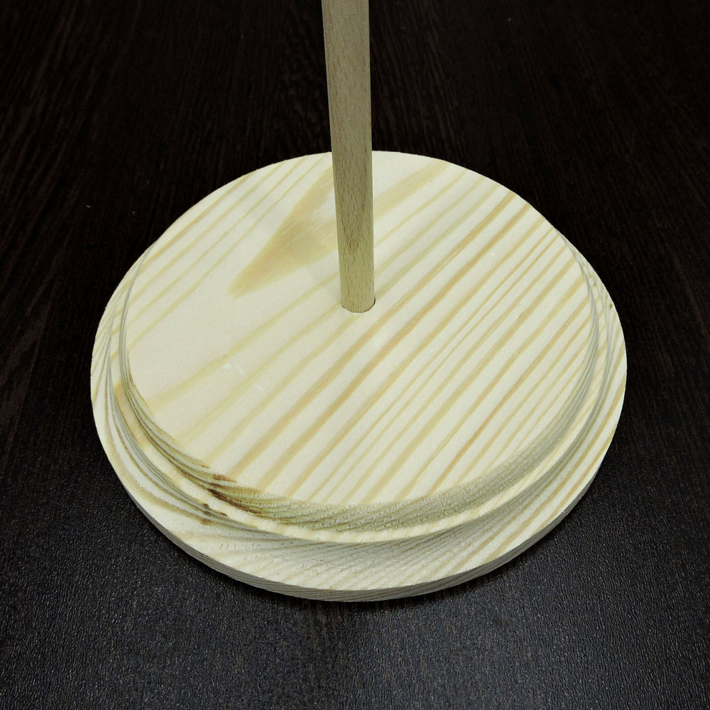 Підставка для ляльок "Тондо 13 тип Г" без покриття Миколаїв - фото 2