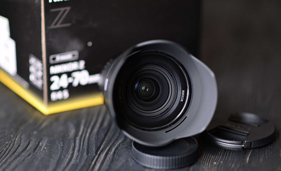 Объектив Nikon NIKKOR Z 24-70mm f/4 S ! Киев - изображение 8