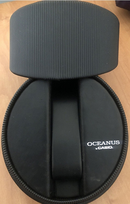 Брендовий "CASIO" чоловічий годинник кварцовий Київ - фото 1