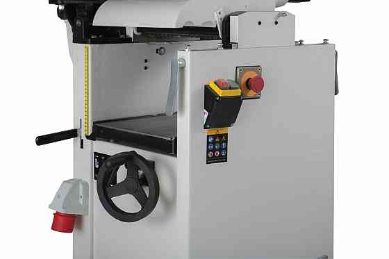 Фугильно-рейсмусовый станок JET JPT-310 : 230В, 3.5(2,2)кВт. толчок.вал Ø=70мм, 3 ножа 310х25х3мм Одесса