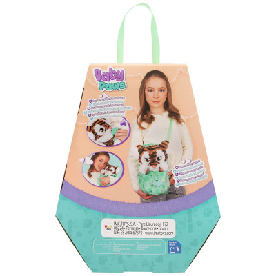 Інтерактивна іграшка Baby Paws W3 – Тигреня (927650IM) Вінниця - фото 4
