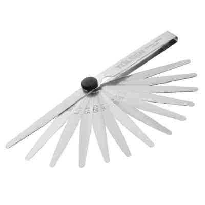 Набір інструментів Tolsen щупів 0.05-1 мм, 13 шт (35044) Вінниця