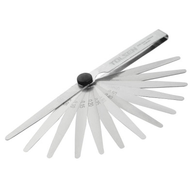 Набір інструментів Tolsen щупів 0.05-1 мм, 13 шт (35044) Вінниця - фото 1