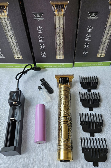 Тример металевий т 99 триммер окантовочная трімер гоління. Харків - фото 5