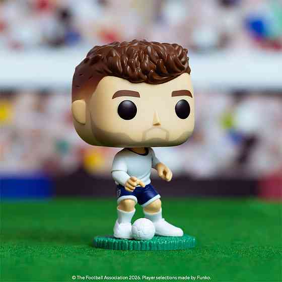 Ігрова фігурка Funko POP! серії Футбол: Англія - Джон Стоунз Дніпро