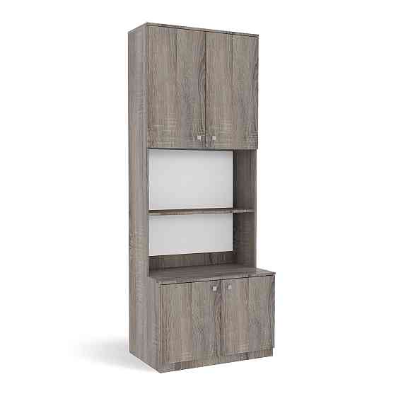 Пенал для вещей Favorit F-6, Дуб Сонома Трюфель, 800х530х2100 Львов