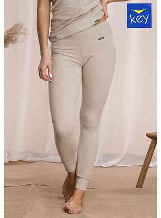 Женские термолосины Key LXL 729/1 Hot Touch M, Бежевый Киев